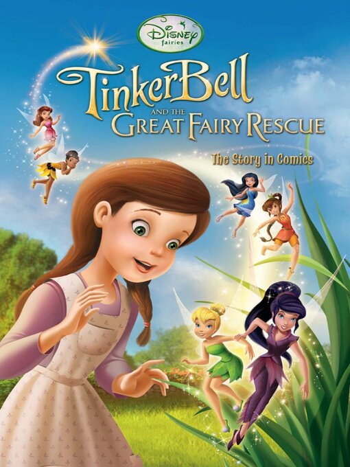 Tinker Bell and the Great Fairy Rescue RiverShare Library System